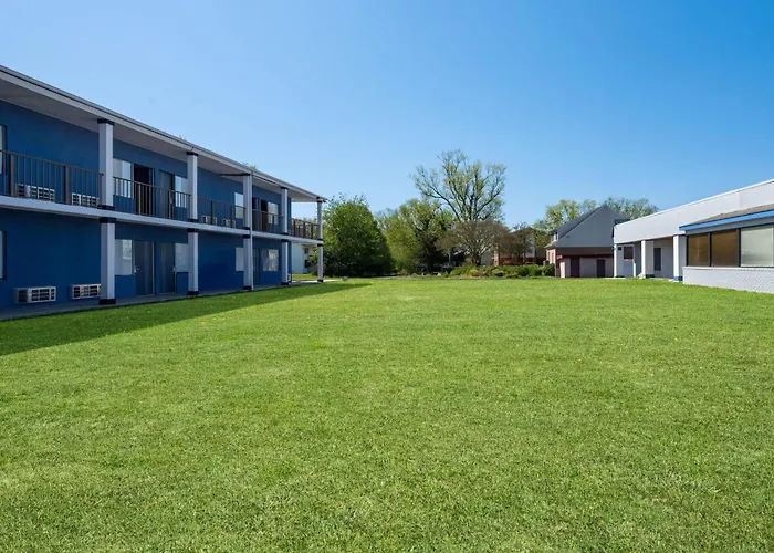 Travelodge By Wyndham Salisbury Md