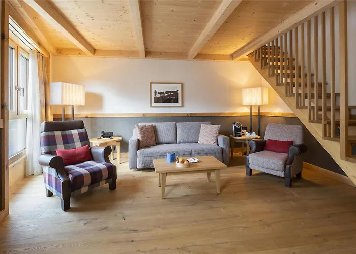 Frutt Mountain Resort