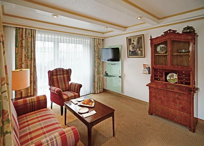 Hotel Appartement Landhaus Stutzi - Hotel Strandperle Cuxhaven