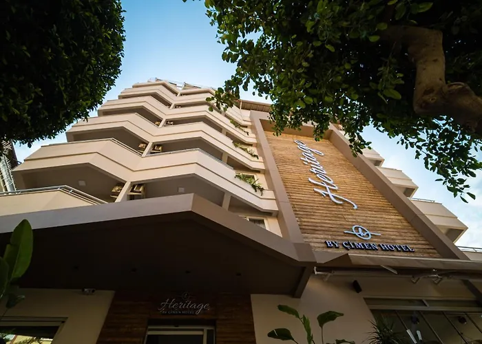 Cimen Hotel