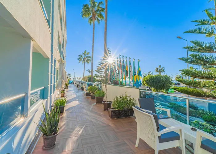 Mesut Hotel Alanya
