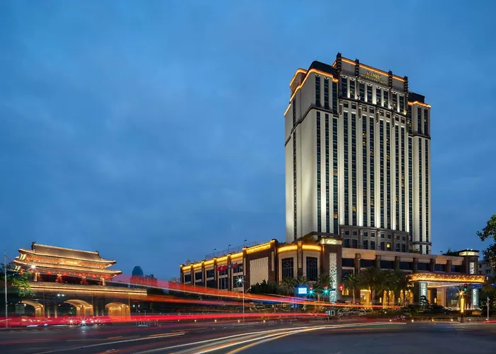 Huizhou Kande International Hotel