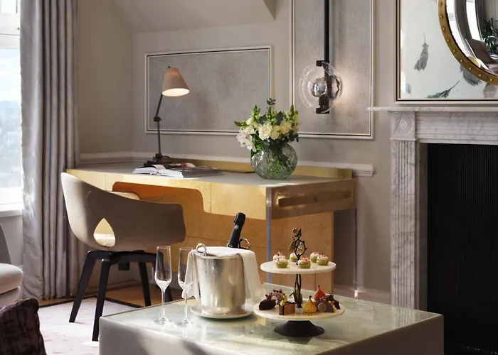 Mandarin Oriental Hyde Park, London