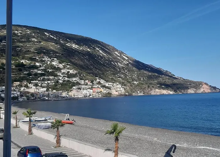 B&B Antico Palmento Città di Lipari