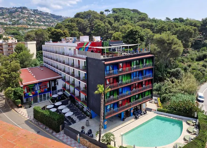 Lloret Vibe Affiliated By Fergus (Adults Only)