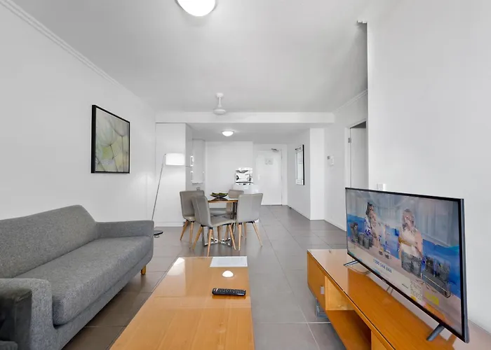 Pacific Sands Apartments Mackay