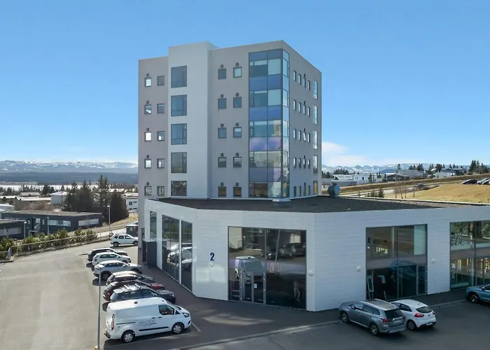 Blue Mountain Apartments By Heimaleiga