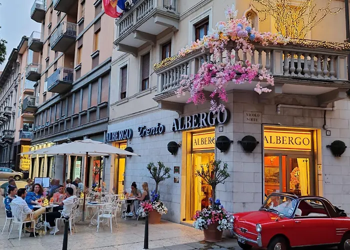 Albergo Trento