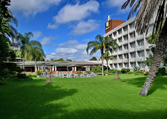 Holiday Inn - Bulawayo By Ihg