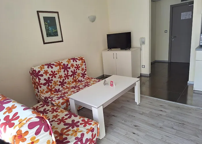 Mariner'S Hotel - Self Catering - Adults Only Sunny Beach