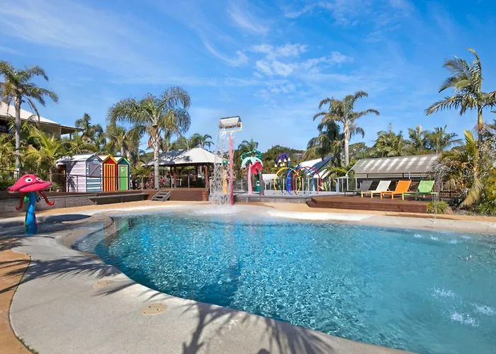 Wairo Beach Holiday Park