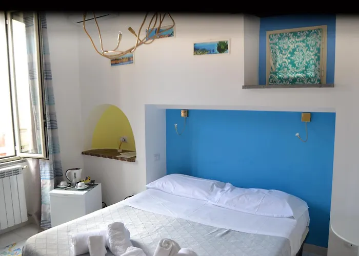 Il Borghetto Apartments&Rooms Procida