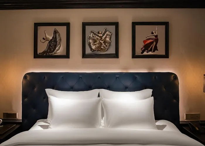 La Sinfonia Del Rey & Spa