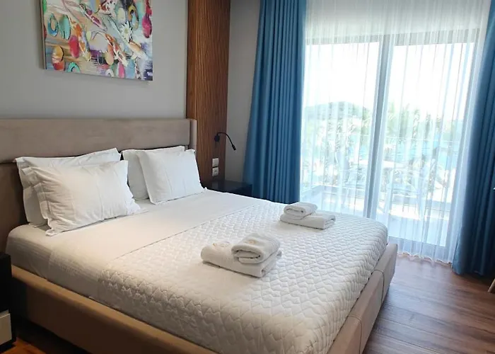 King Hotel Ksamil