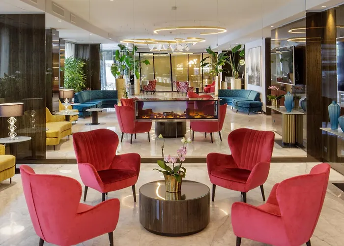 Hotel St Martin By Omnia Hotels