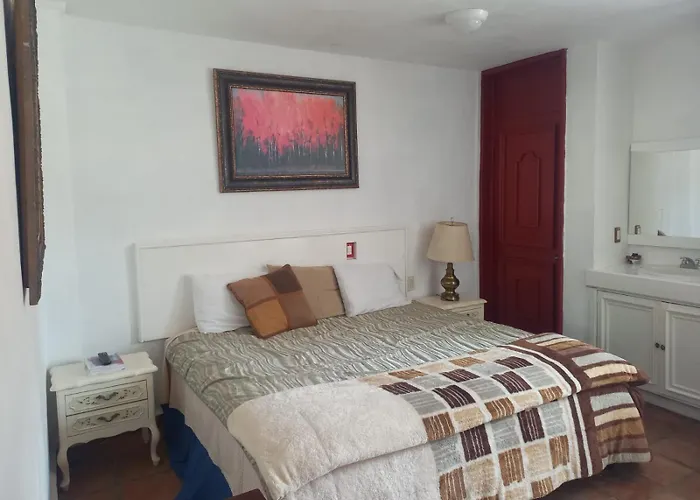 Solache Inn Zitácuaro