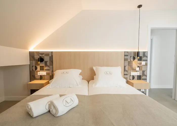Cíes Luxury Suitel Areosa 22