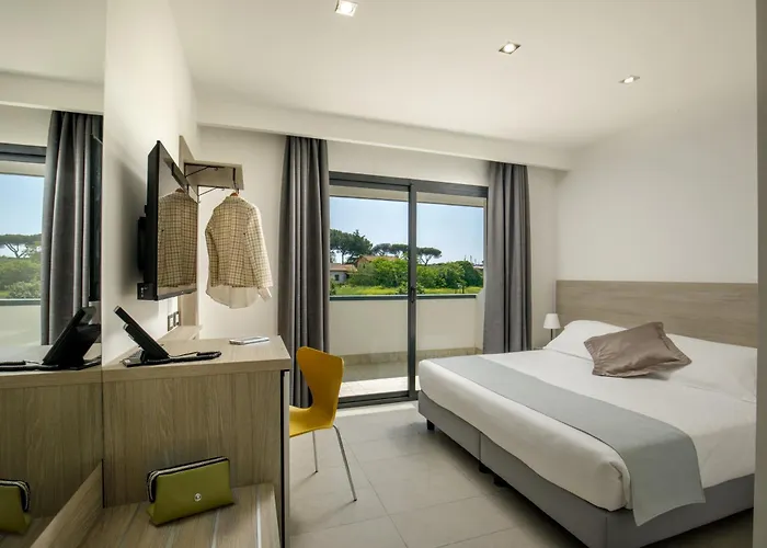 Simon Hotel Aprilia