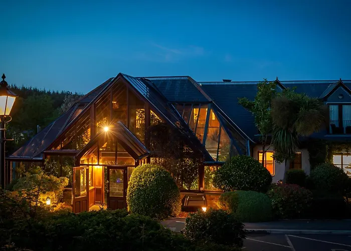 Hustyns Hotel Wadebridge