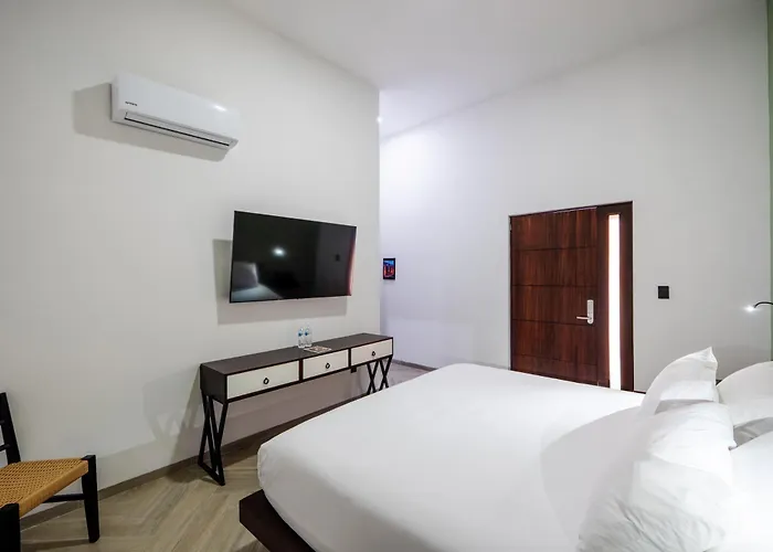 Hotel Miranda Querétaro