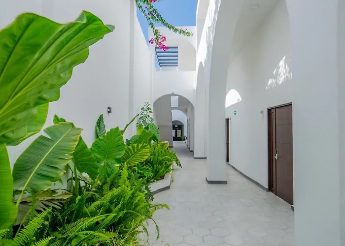 Hotel Miranda Querétaro