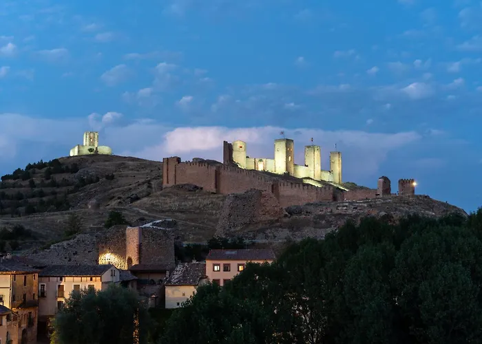 Parador de Molina de Aragón