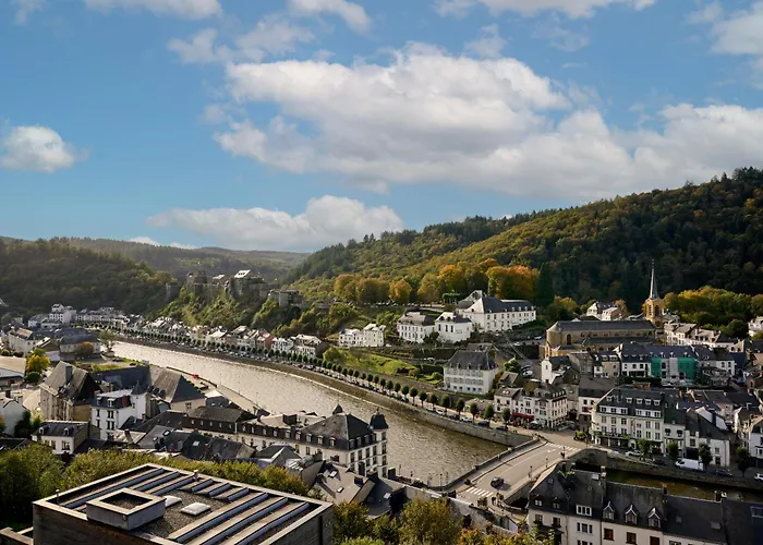 Hotel Panorama - Vue Exceptionnelle Sur La Semois