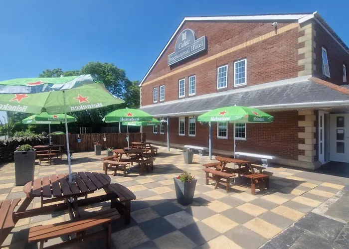 Celtic International Hotel Cardiff Airport