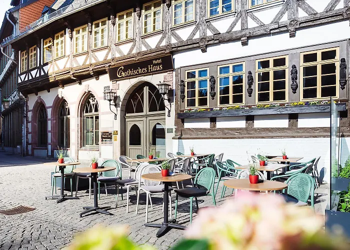 Travel Charme Gothisches Haus