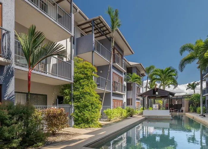 Southern Cross Atrium Apartments Cairns