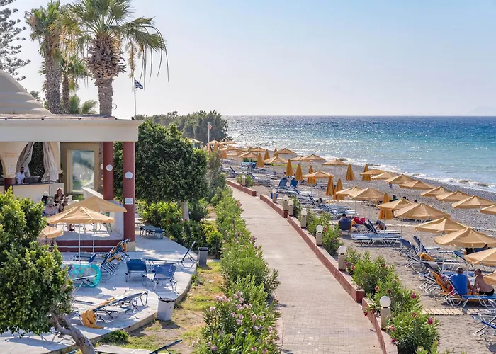 Hotel Sunshine Rhodes à Ialysos 