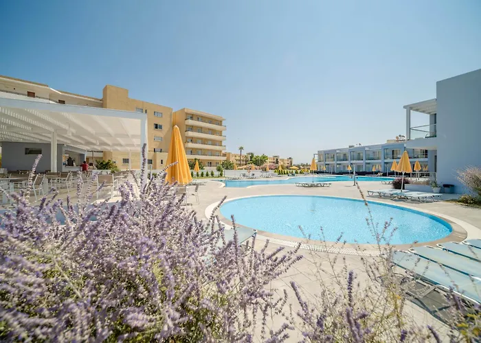 Hotel Sunshine Rhodes Ialysos 