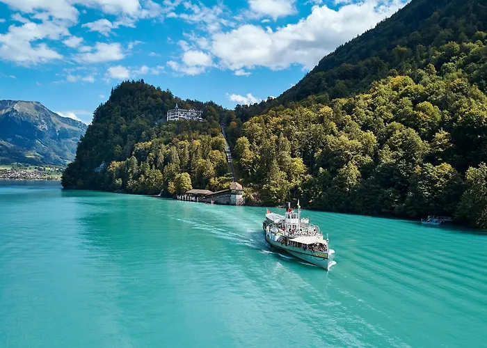 Grandhotel Giessbach Brienz 