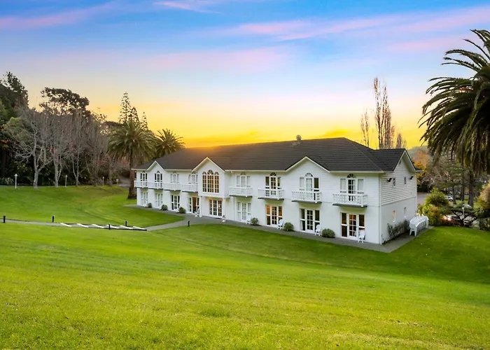 Wallaceville House Motor Lodge Upper Hutt