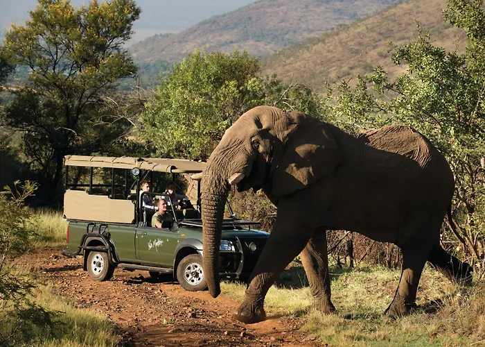 Kwa Maritane Lodge