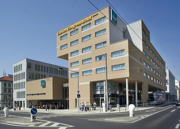 Clarion Congress Hotel Usti Nad Labem