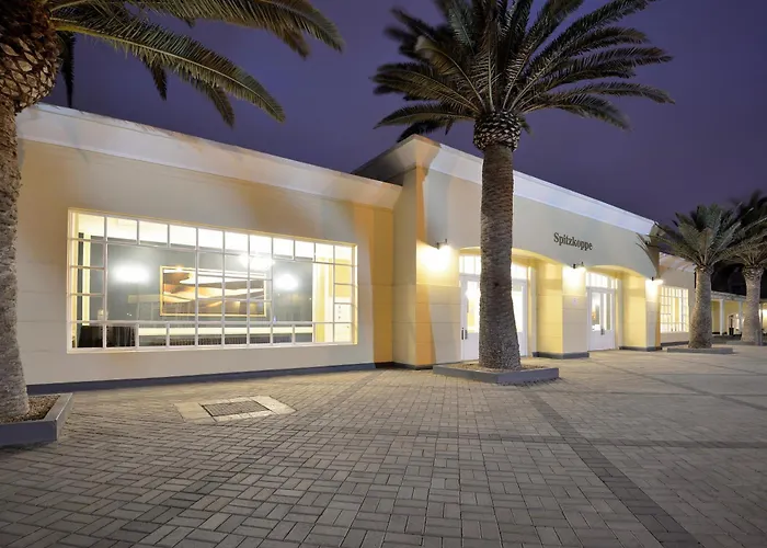 Swakopmund Hotel&Entertainment Centre