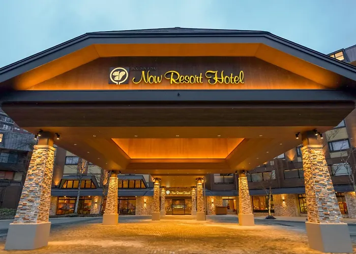 Kusatsu Now Resort Hotel
