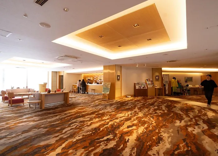 Kusatsu Now Resort Hotel