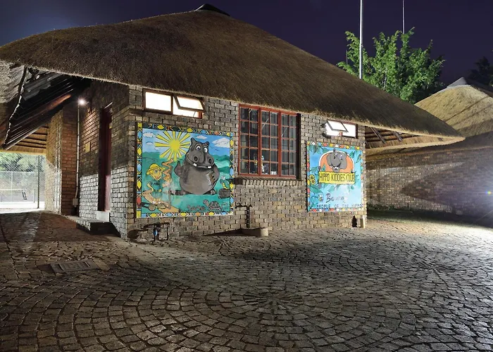 Bakubung Bush Lodge Ledig