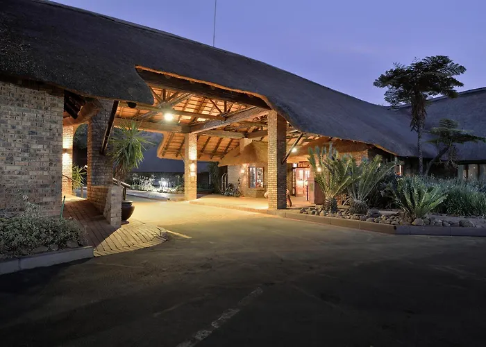 Bakubung Bush Lodge