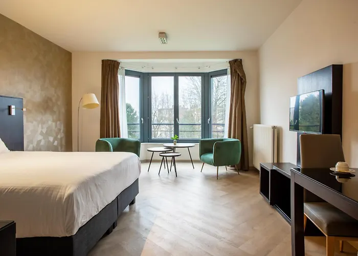 Diamant Suites Brussels Eu