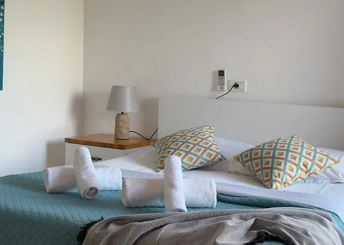 Rida Village Hotel Ksamil Island