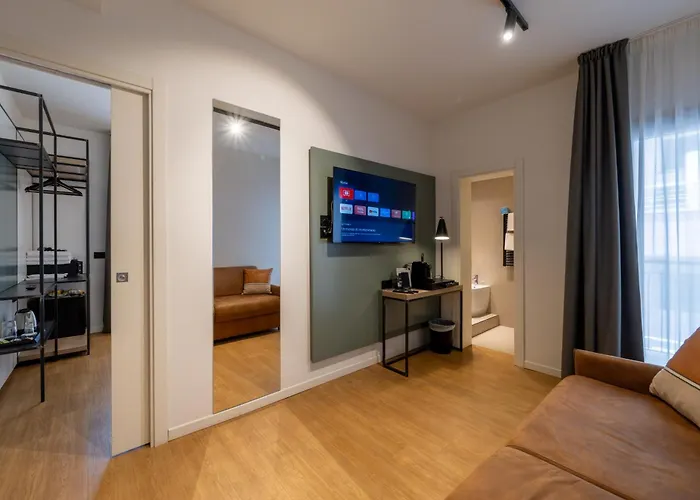 Meg Lifestyle Hotel & Apartaments