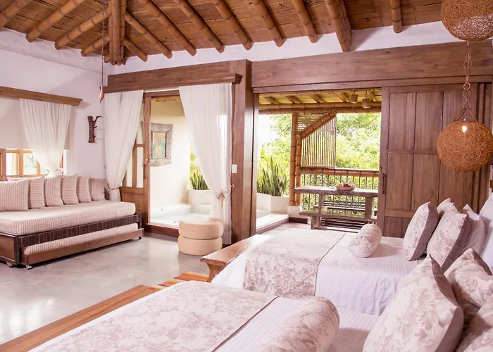 Hotel Casa San Carlos Lodge Combia Baja