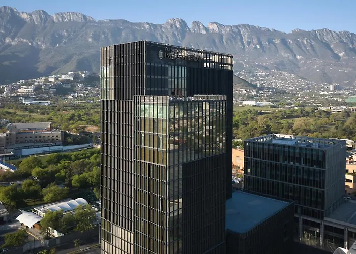 Presidente Intercontinental Monterrey By Ihg