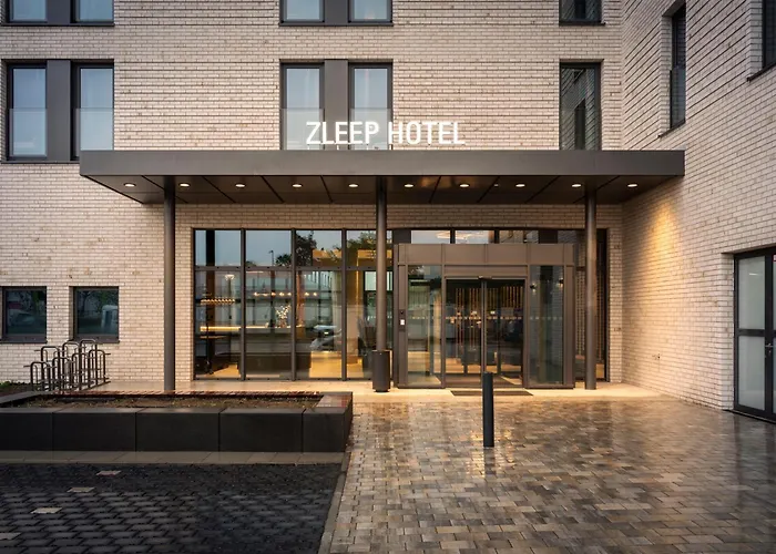 Zleep Hotel Frankfurt Airport Kelsterbach