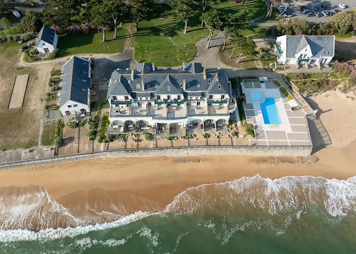 Résidence Odalys Valentin plage