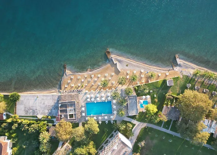 Long Beach Hotel & Resort Longos 