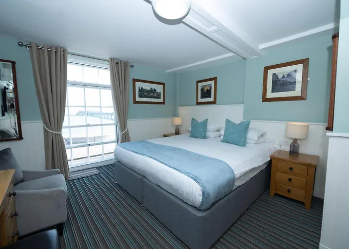 The Clarendon Hotel Deal